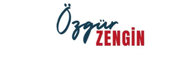 Özgür Zengin Logo