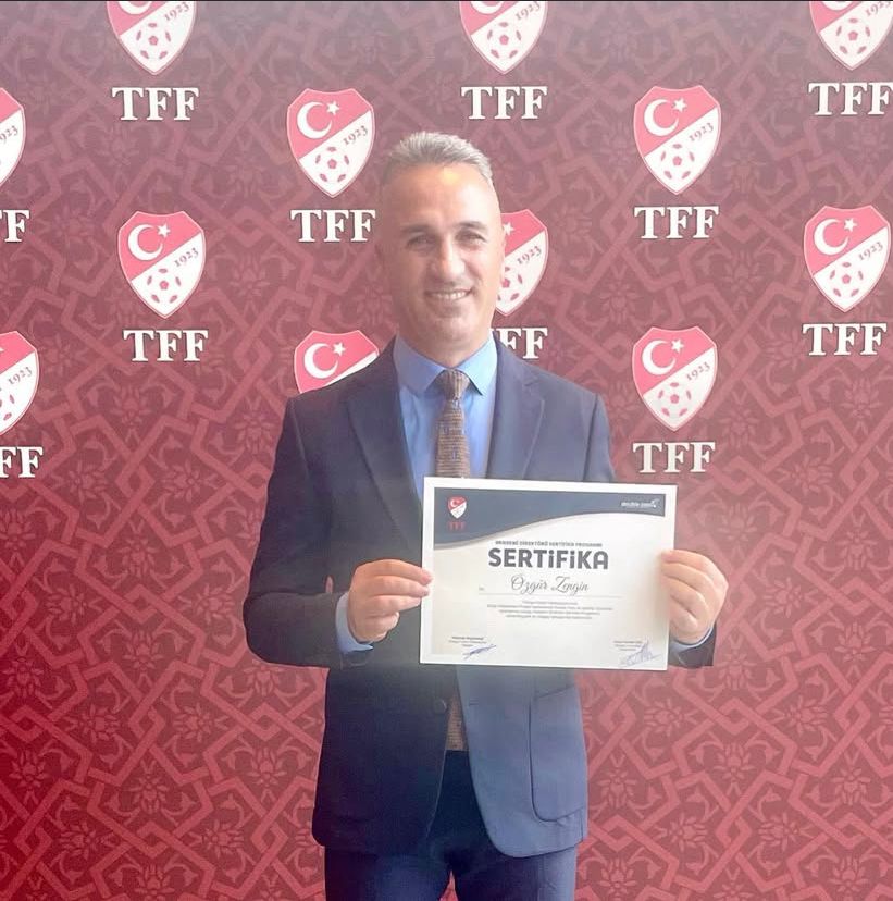 Özgür Zengin Sertifika